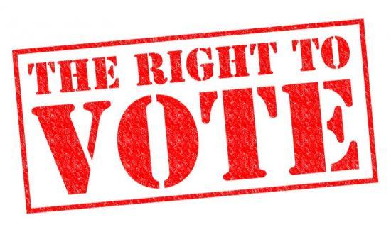 Photograph of Right To Vote Extended In Scotland