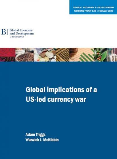 Photograph of Unintended consequences: Trump and Warren's bipartisan plan for the US dollar