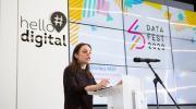 Thumbnail for article : Datafest20 Launched In Inverness