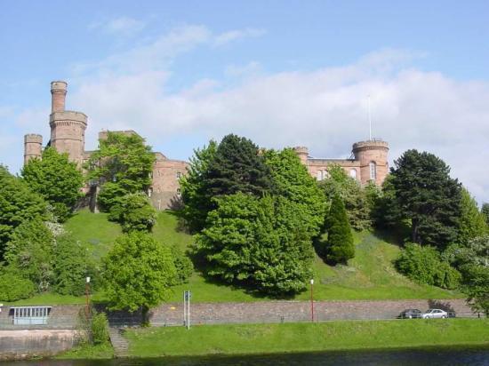 Photograph of New timescale for completion of the purchase of South Tower of Inverness Castle