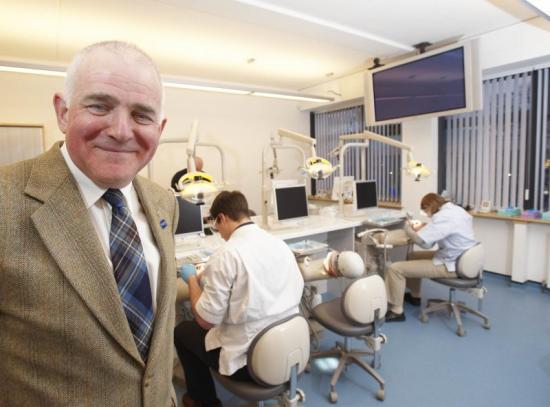 Photograph of Centre For Health Science Opens In Inverness