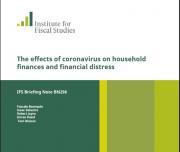 Thumbnail for article : Home  Publications  The effects of coronavirus on household finances and financial distress The effects of coronavirus on household finances and financial distress