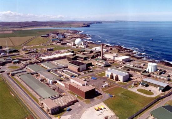 Photograph of Nuclear Decommissioning Agency To Take Over Dounreay Site With No Job Losses