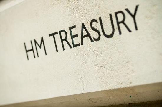 Photograph of HM Treasury Announces Update To 2020-21 Government Financing Targets