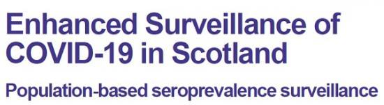 Photograph of Enhanced Surveillance of COVID-19 in Scotland