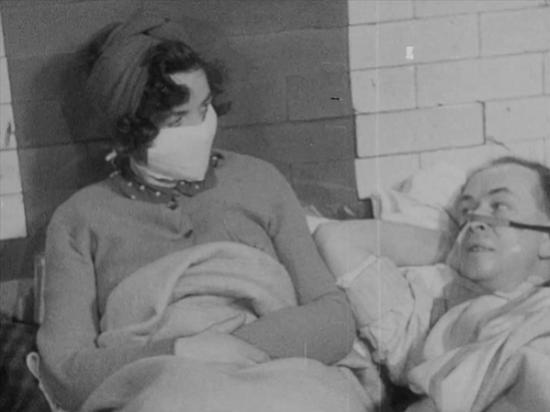 Photograph of Why Londoners In The Blitz Accepted Face Masks To Prevent Infection - Unlike Today's Objectors