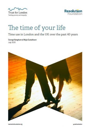 Photograph of Men's And Women's Time Use Is Converging - But A New Income Divide Is Emerging