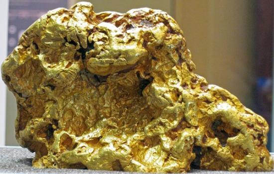 Photograph of Gold Price Soaring With Fears Over Coronavirus Crisis