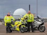 Thumbnail for article : First Far North blood Bike Named