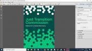 Thumbnail for article : Just Transition Commission: Advice on a Green Recovery