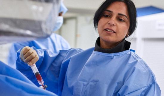 Photograph of New Funding To Double Nursing Apprentices And Help Deliver 50,000 More Nurses