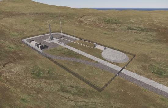 Photograph of Space Hub In Sutherland Wins Planning Approval