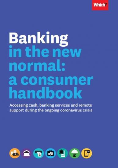 Photograph of Access To Cash - The New Normal