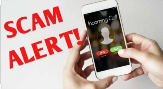 Photograph of Government Legal Department's General Enquiry Number Is Being Used Fraudulently To Target Members Of The Public