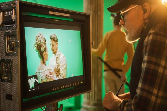 Photograph of Gad Helps Kickstart Uk Film And Tv Productions