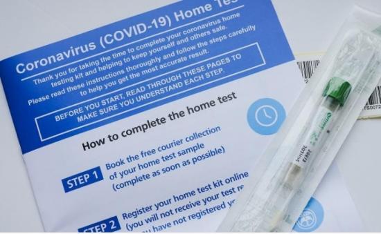 Photograph of Home-testing kits no use for some remote, rural areas, Health Secretary admits