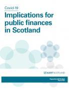 Thumbnail for article : Audit Scotland Report - Covid-19: Financial Impact