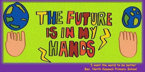 Photograph of Highlands Driving Towards An Electric Future