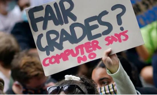 Photograph of Not Just A-levels: Unfair Algorithms Are Being Used To Make All Sorts Of Government Decisions