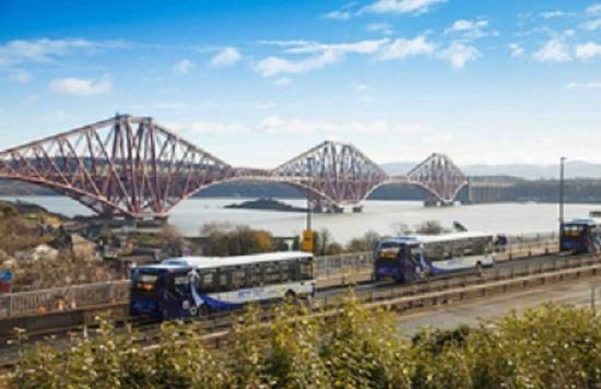 Photograph of Creating Europe's First Full-sized Autonomous Bus