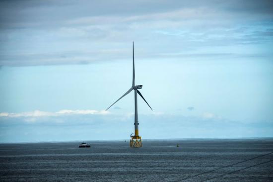 Photograph of £500k To Support Sustainable Offshore Wind Development In Scotland