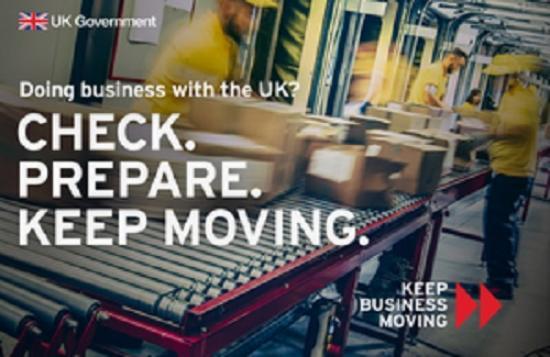 Photograph of UK goes direct to EU businesses with new campaign