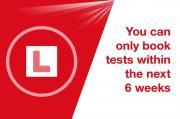 Thumbnail for article : Driving Test Booking Service: Update