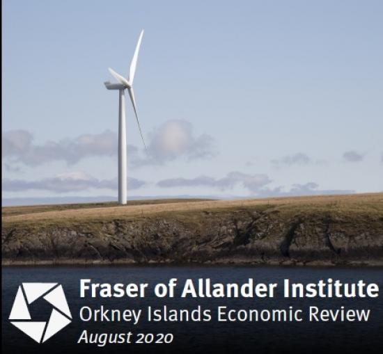 Photograph of Orkney Islands Economic Review