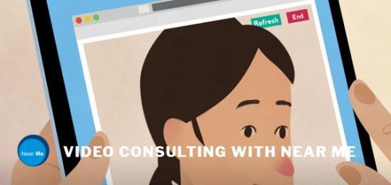 Photograph of Support For Video Appointments For Health - Near Me