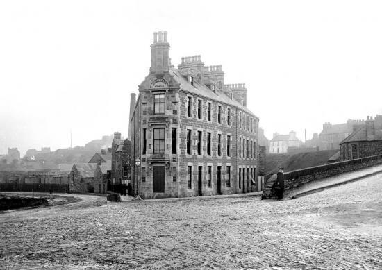 Photograph of Wick hotel celebrates 65 years of independent family business