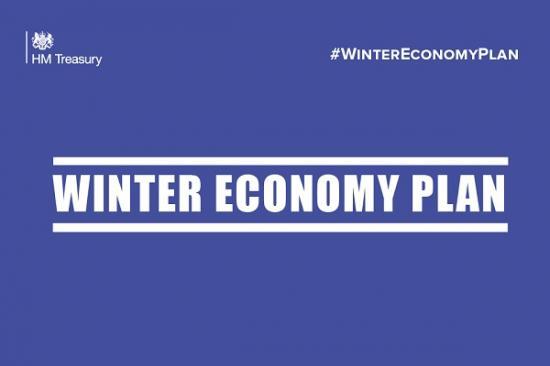 Photograph of Chancellor Of The Exchequer, Rishi Sunak On The Winter Economy Plan