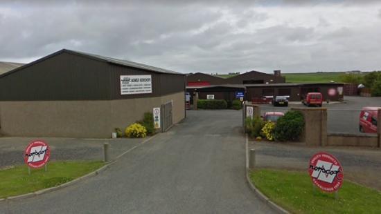 Photograph of Norscot Joinery Expanding And Offering New Jobs
