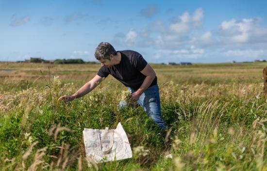Photograph of Orkney Craft Vinegar Expands As Demand Rises