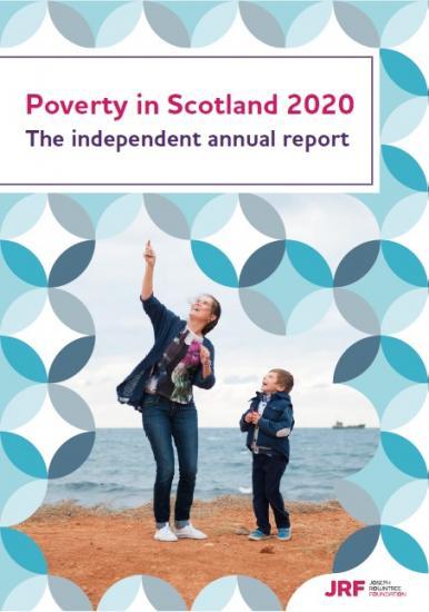 Photograph of New Report Says Poverty In Scotland Is Not Improving