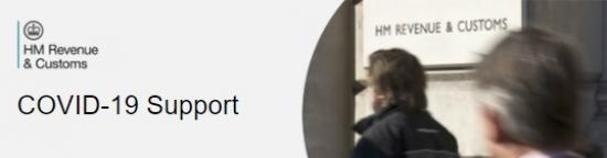 Photograph of HMRC - further information on the support schemes for employers