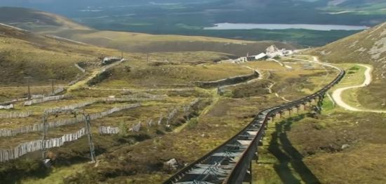 Photograph of £20.51 Million To Unlock Cairngorm's Potential