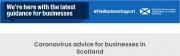 Thumbnail for article : Protecting Jobs And Businesses - £40 Million From Scottish Government