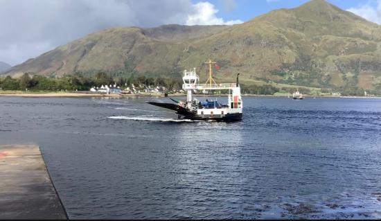 Photograph of Options For The Future Of Lifeline Corran Ferry Service To Go Before Highland Council