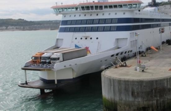 Photograph of Government Secures Critical Freight Flows As Uk Nears End Of Transition Period