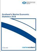 Thumbnail for article : Scotland's Marine Economic Statistics 2018