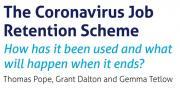 Thumbnail for article : The Coronavirus Job Retention Scheme - How Has It Been Used And What Will Happen When It Ends?