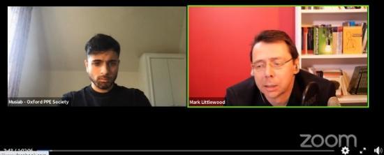 Photograph of Britain's Bounce back: The Economic Threats and Opportunities of 2021