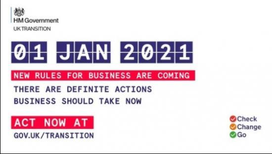 Photograph of New Rules For Business Are Coming