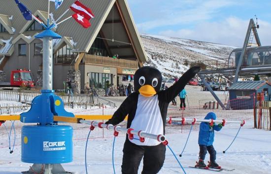 Photograph of £300k Snow Sports Investment Will Support Jobs In Moray