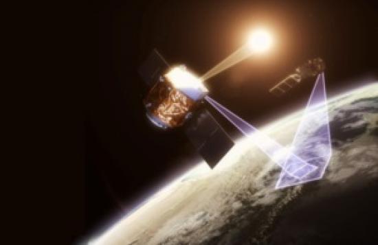 Photograph of Climate Change Space Project Awarded To Airbus UK