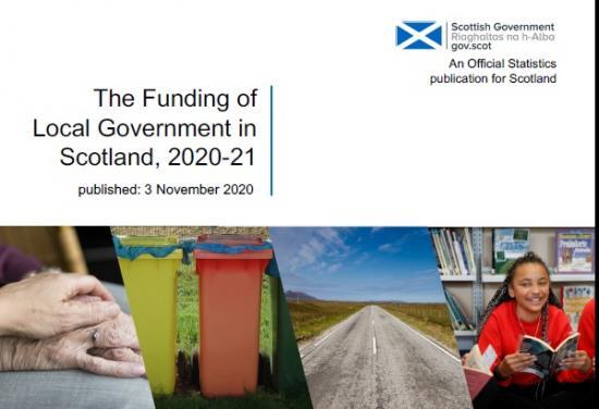 Photograph of Guide To How Councils Are Funded