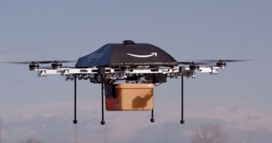 Photograph of Drones To Fight Fires And Deliver Covid-19 Supplies Are First To Receive Share Of Over £33 Million Government Funding