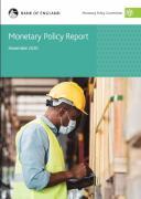 Thumbnail for article : Bank Of England Monetary Policy Report November 2020