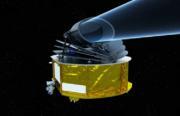 Thumbnail for article : UK-led space telescope to unravel mysteries of the cosmos