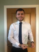 Thumbnail for article : National Award Success For Highland Apprentice
